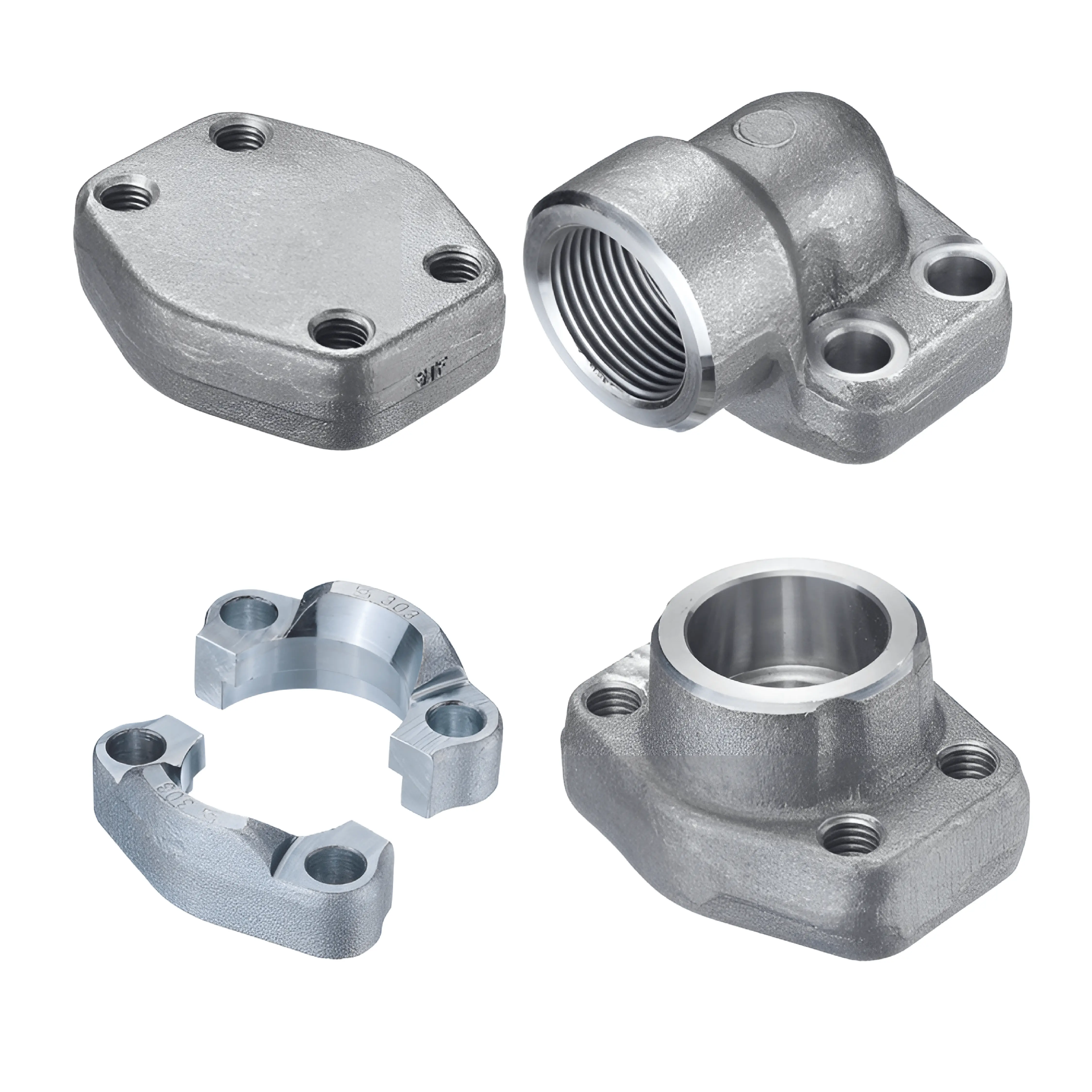 Flange Blocks